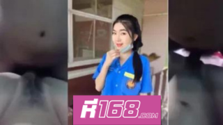 คลิปโป๊จากทางบ้าน น้องจูน นักเรียนอาชีวะ พาแฟนมาเย็ดที่บ้าน