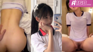 คลิปหลุดนักเรียน น้องนักเรียนวัยกำลังน่ารัก เย็ดคาชุดพละ ระหว่างคาบว่าง