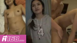 คลิปโป๊ช่องดัง Creampie In Asia ฝรั่งเย็ดกะหรี่ไทย น้องดาวสาวเชียงใหม่ ฝรั่งเกือบเสียบไม่เข้า เพราะน้องตัวเล็กไป