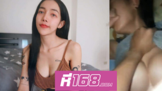 คลิปหลุดทางบ้าน น้องฟรีนโดนผัว แหวกหีติ้วแต่เช้า หีแฉะแล้วจับเย็ดต่อ