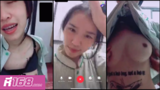คลิปหลุดคอลเสียว พนังงานเซเว่นคอลเสียวกับผัว ก่อนไปทำงานคาชุดพนักงาน