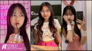 คลิปหลุดทางบ้าน น้องน้ำหนาวนักศึกษาคนสวย คอสเพลย์หูกระต่าย ตั้งกล้องเย็ดกับแฟน